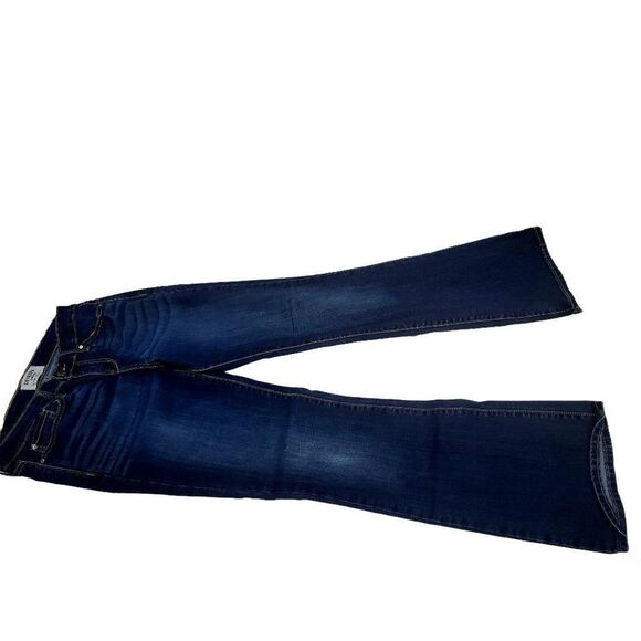 Denizen Levi's boot leg high rise denim - Picture 2 of 7